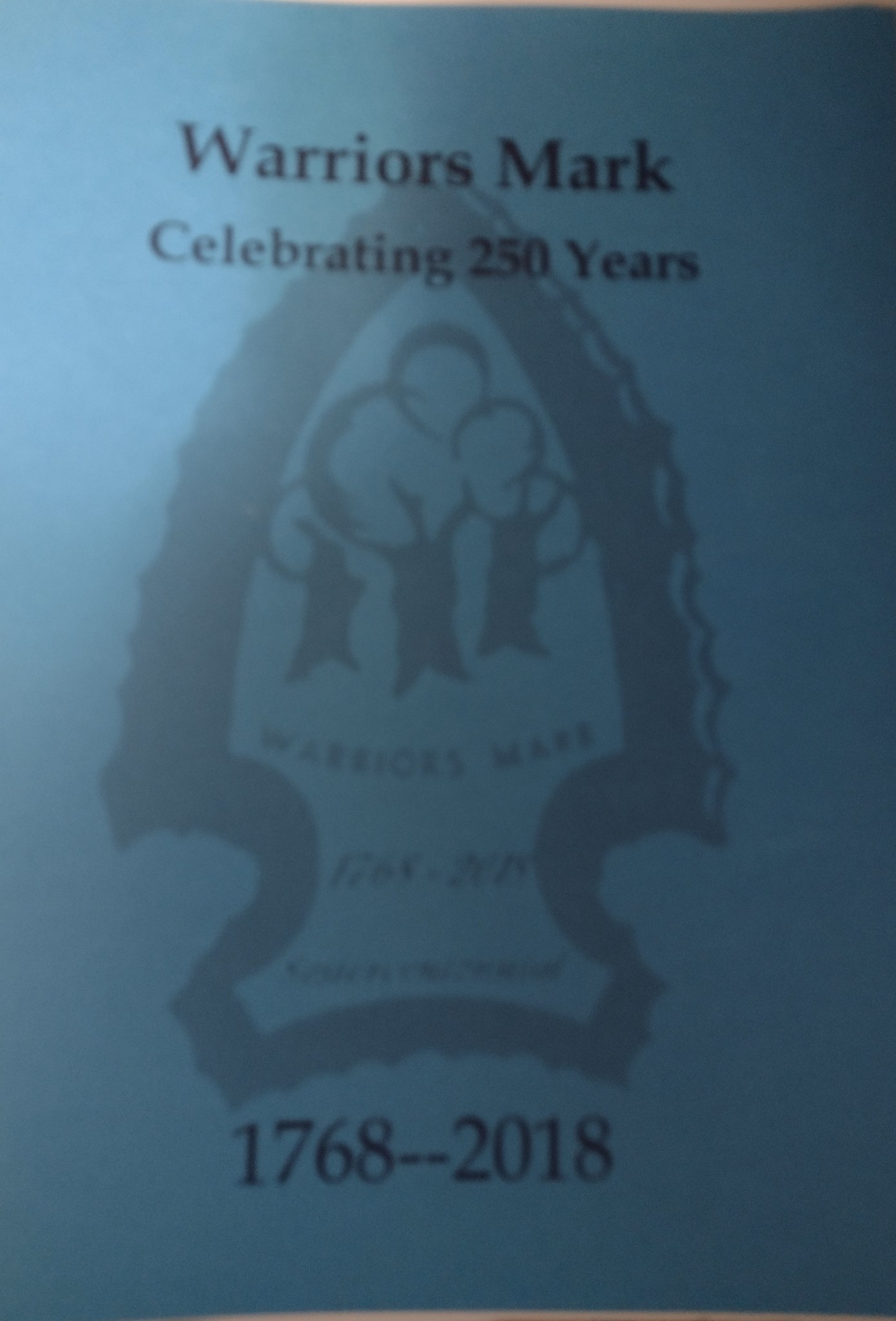 Books For Sale Warriors Mark Area Historical Society